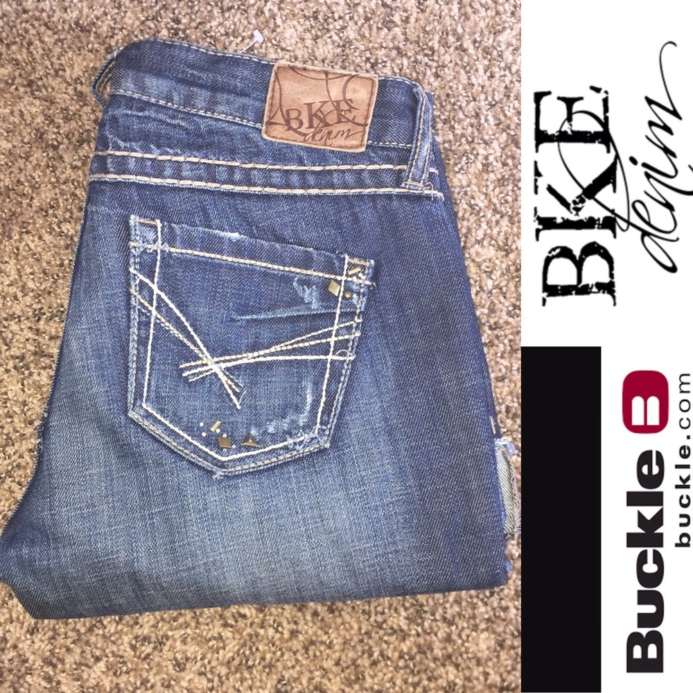 BKE Buckle Starlite 26 Crop or Capri‎ 0115